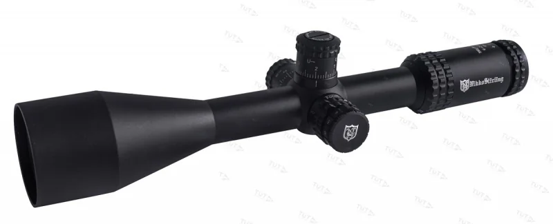 Оптический прицел Nikko Stirling серии TARGETMASTER 30mm, 6-24x56 подсветка Half MD