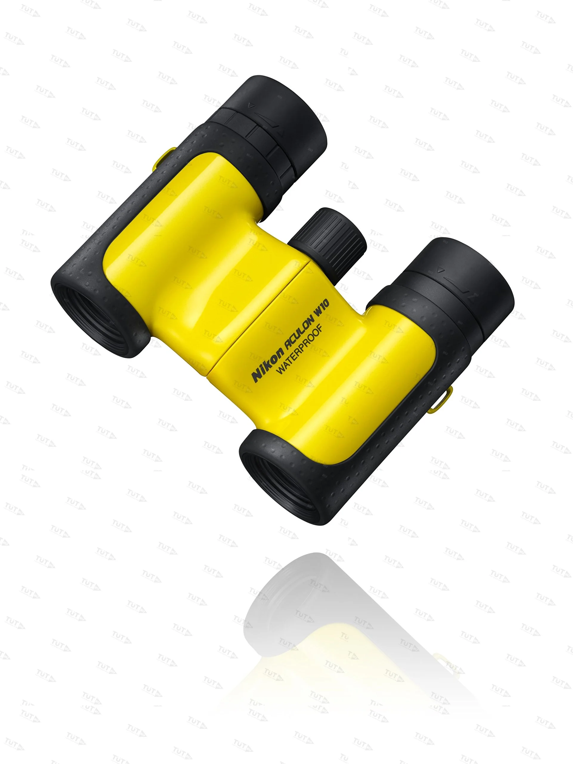 Бинокль Nikon Aculon W10 8x21 yellow