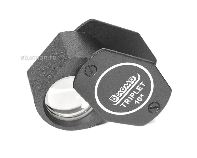 Лупа ЛП-3-10х-01 БелОМО