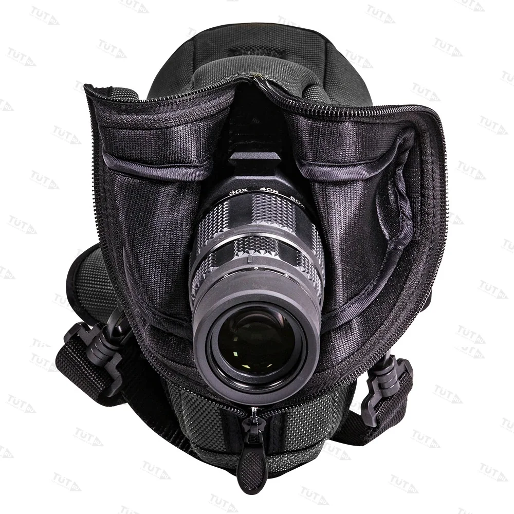 Тактическая зрительная труба Sightmark Latitude 20-60x80 XD, сетка Latitude 80-Tactical, MRAD, 1-ая