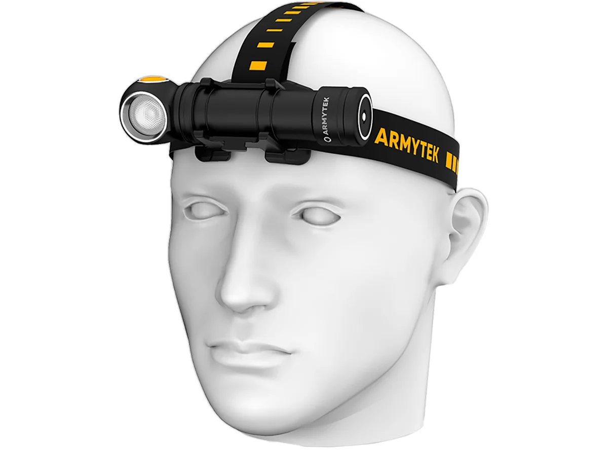 Фонарь ARMYTEK WIZARD C2 Pro Max Magnet USB (белый свет)