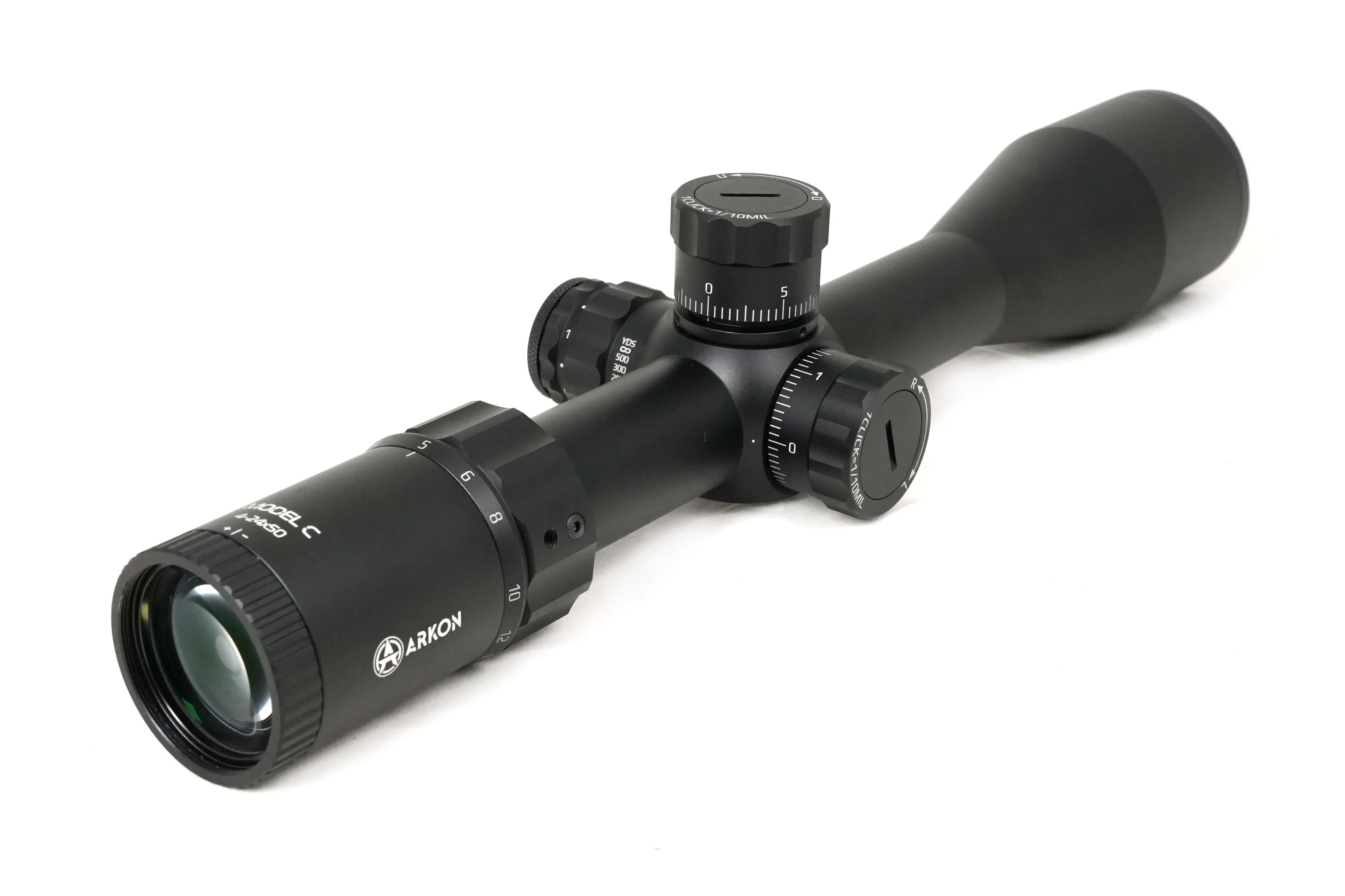 Оптический прицел ARKON Model C 4-24x50 / Аркон Модель Ц4 24 50