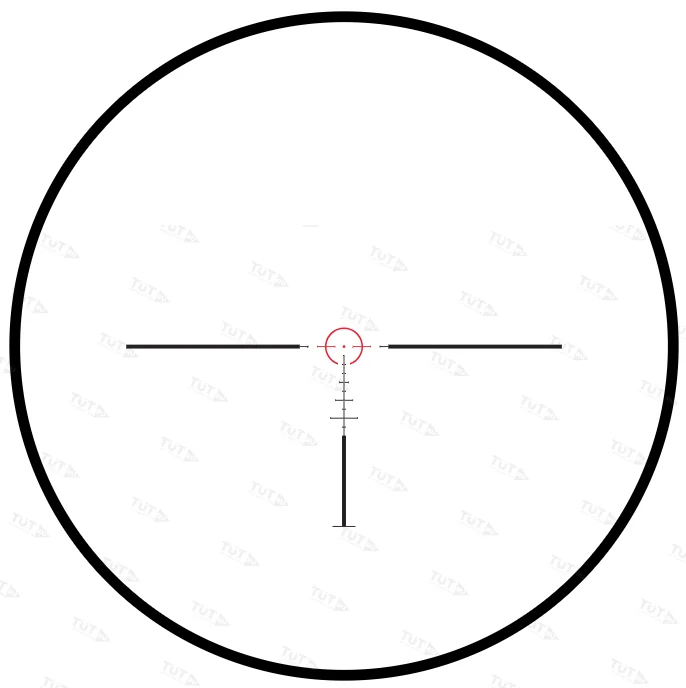 Оптический прицел Hawke Frontier 30 IR 1-6x24(Tactical)