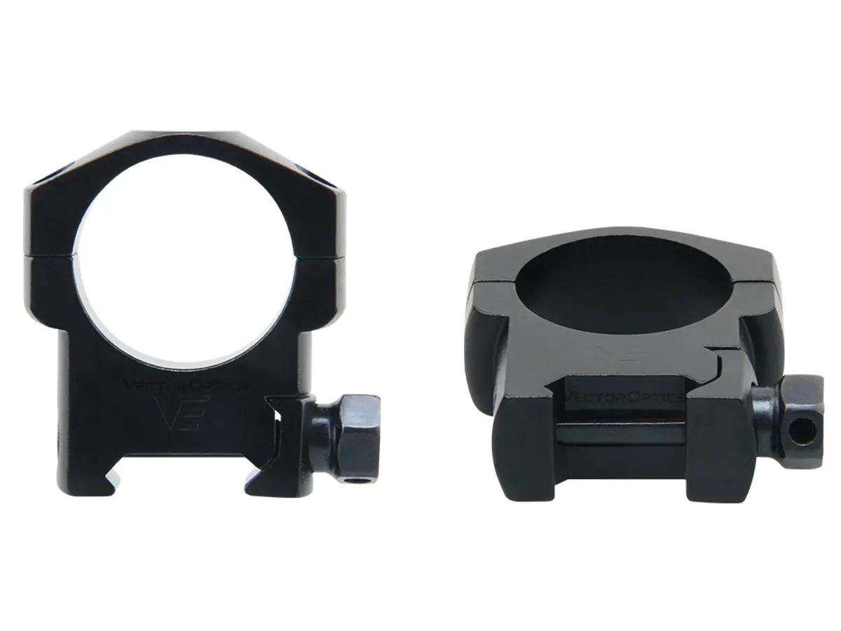 Кольца Vector Optic 30 мм, на Weaver, средние
