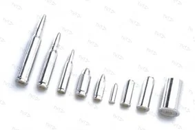 Фальш-патрон Stil Crin алюминиевый к.22 Hornet, 2шт.