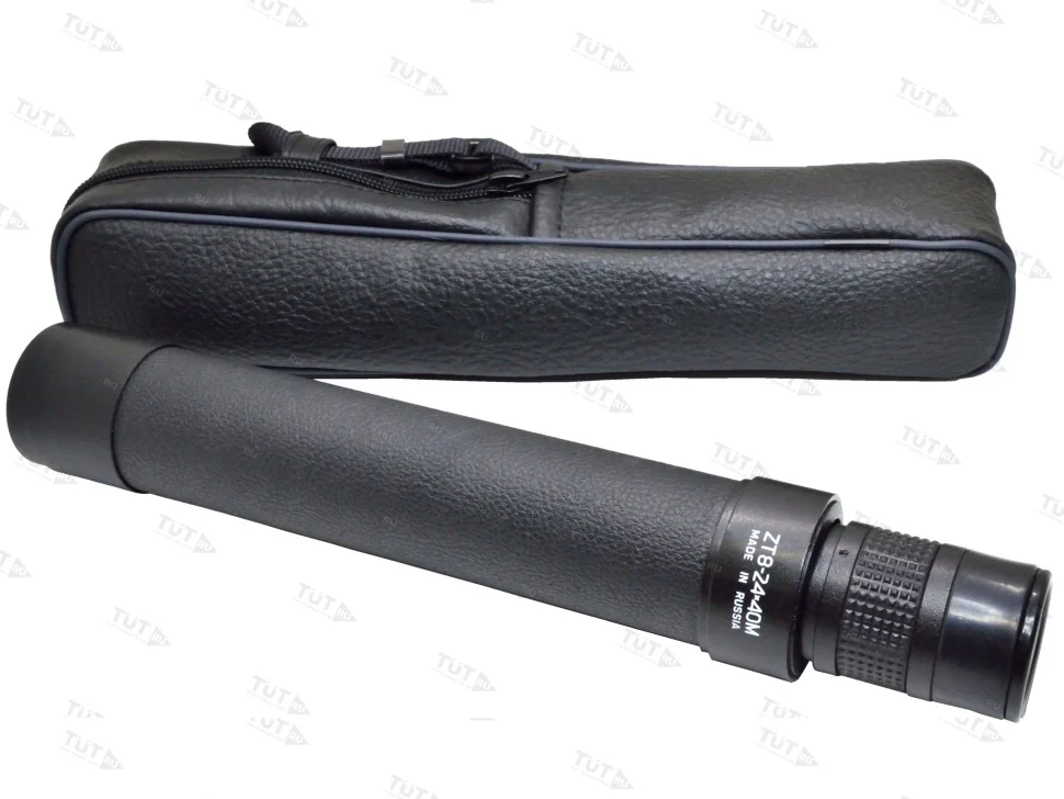 Зрительная труба КОМЗ ЗТ 8-24x40М