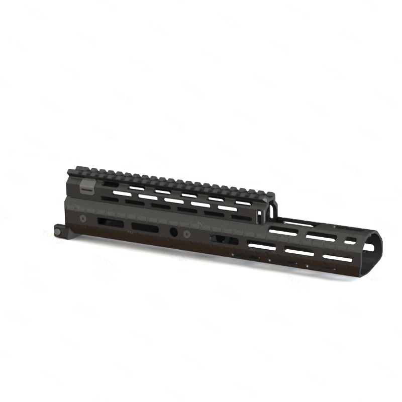 Комплект цевья и накладки на газовую трубку "МЕГАТРОН"