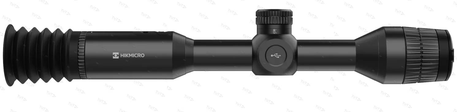 Тепловизионный прицел Hikmicro Stellar SQ35