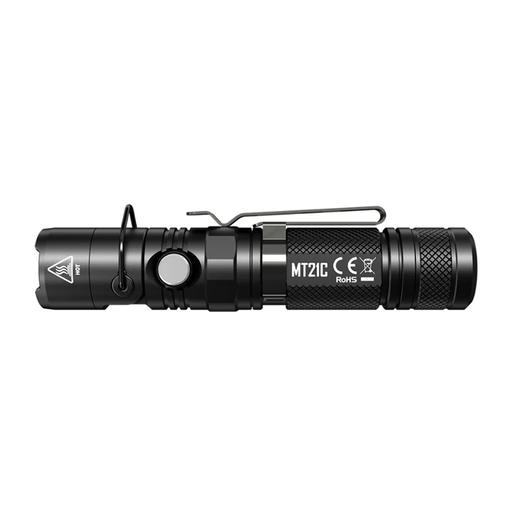 Фонарь карманный Nitecore TM21С