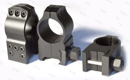 Крепления Warne Weaver Tactical 1&amp;quot; 25,4 мм Extra High (603M)