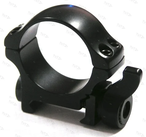 Быстросъемные кольца Recknagel на weaver BH 5мм, кольца 30мм (57530-0501)