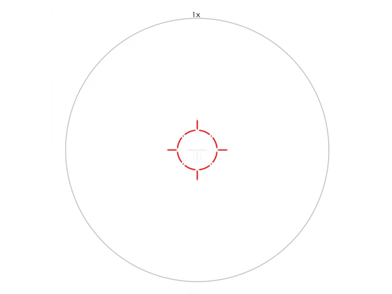 Оптический прицел ARTELV CRS 1-10x28 FFP 34MM