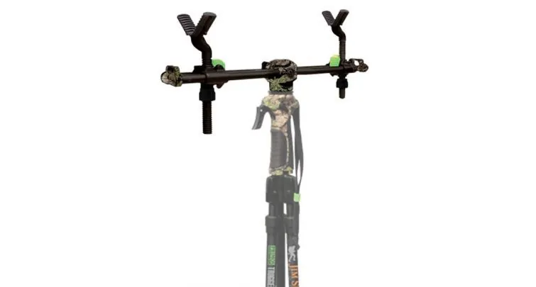 Двухточечный упор Primos Trigger Stick на трехногую опору