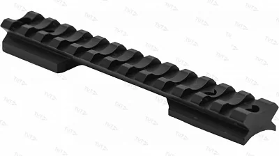 База weaver на Browning A-Bolt SA 0 MOA Nightforce A306