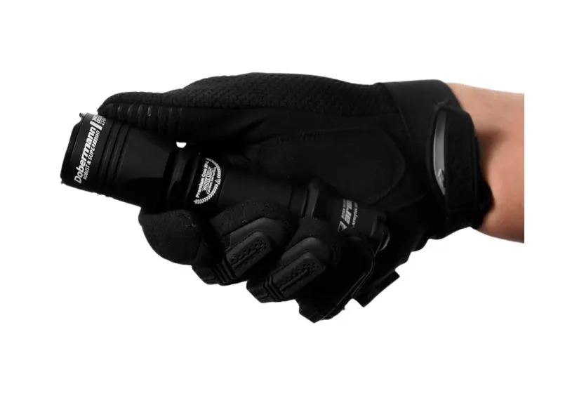 Фонарь ARMYTEK DOBERMANN XP-E2 (красный свет)