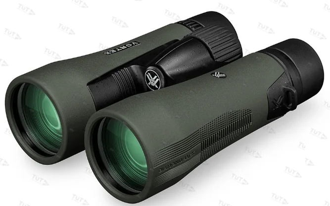 Бинокль VORTEX Diamondback HD 12x50 (DB-217)