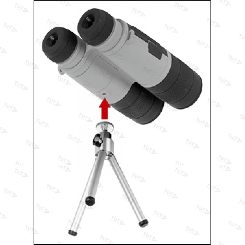 Цифровой бинокль ATN BINOX-HD 4-16X