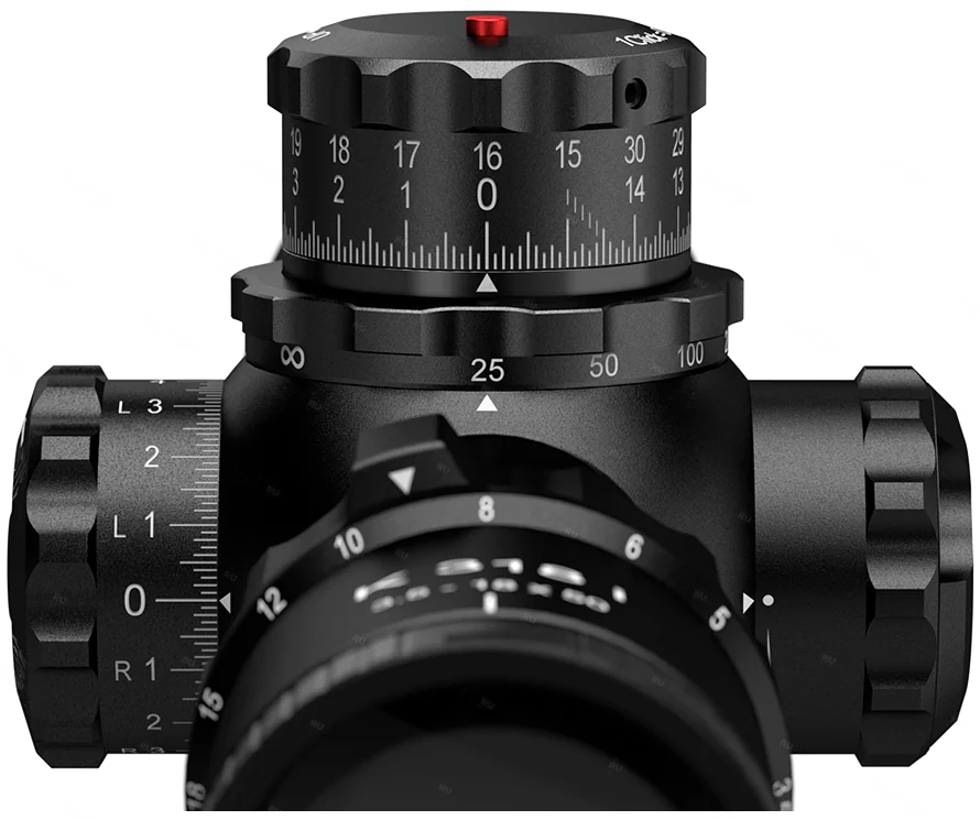 Оптический прицел Kahles K318i 3.5-18x50 CW сетка MSR/Ki