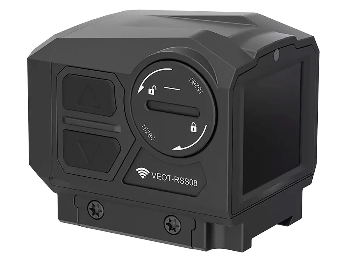 Тепловизионный коллиматорный прицел Vector Optics Owlset HEIM ES X-Nano XPD / Вектор Оптикс Овлсет Хейм ЕС Икс-Нано ИксПД