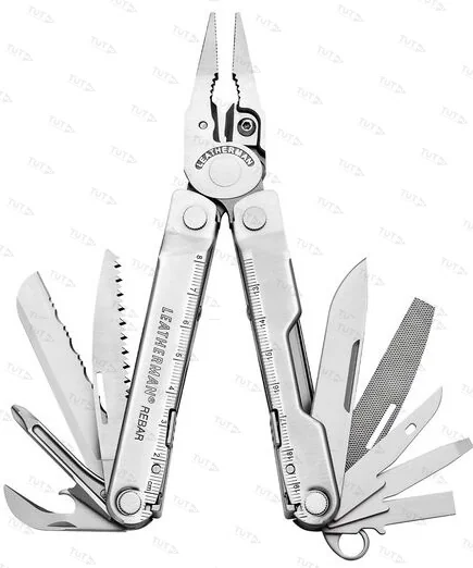 Мультитул LEATHERMAN Rebar