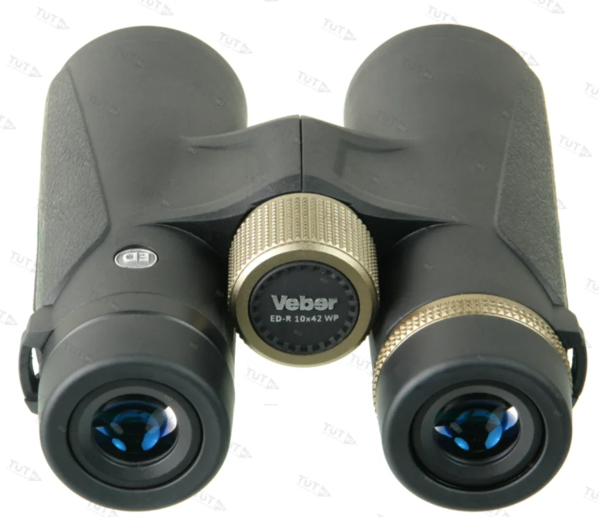 Бинокль Veber ED-R 10x42 WP