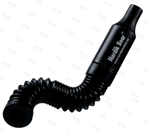 Манок Nordikpredator Boar, на кабана, звук общения, складной, черный, пластик