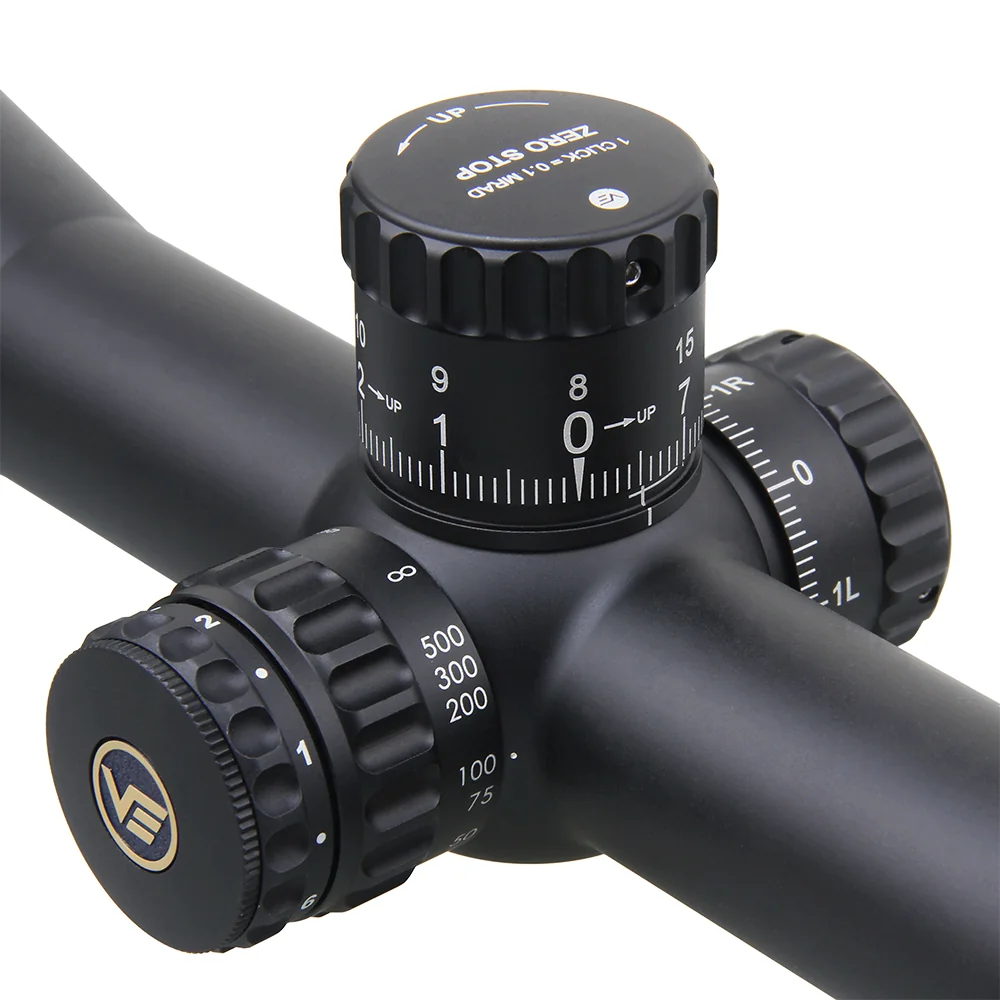 Оптический прицел Vector Optics 30мм SFP CONTINENTAL 4-24x50 Tactical ARI