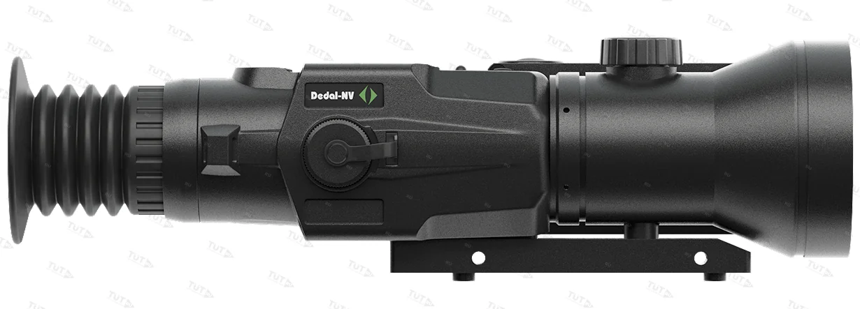 Тепловизионный прицел со встроенным дальномером Dedal-T4.642 Pro LRF