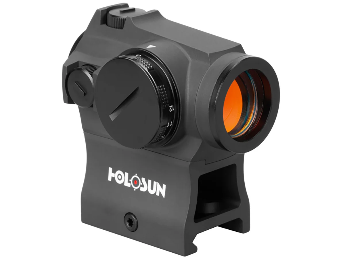 Коллиматорный прицел Holosun Micro (HS403R)