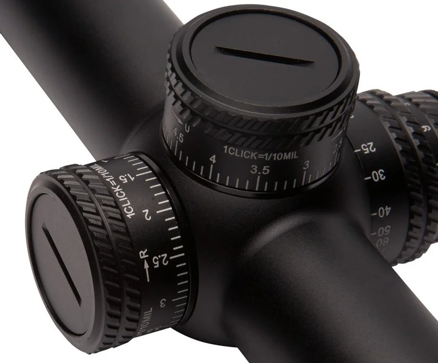 Прицел Sightmark Citadel 3-18x50 FFP (сетка LR2) с подсветкой