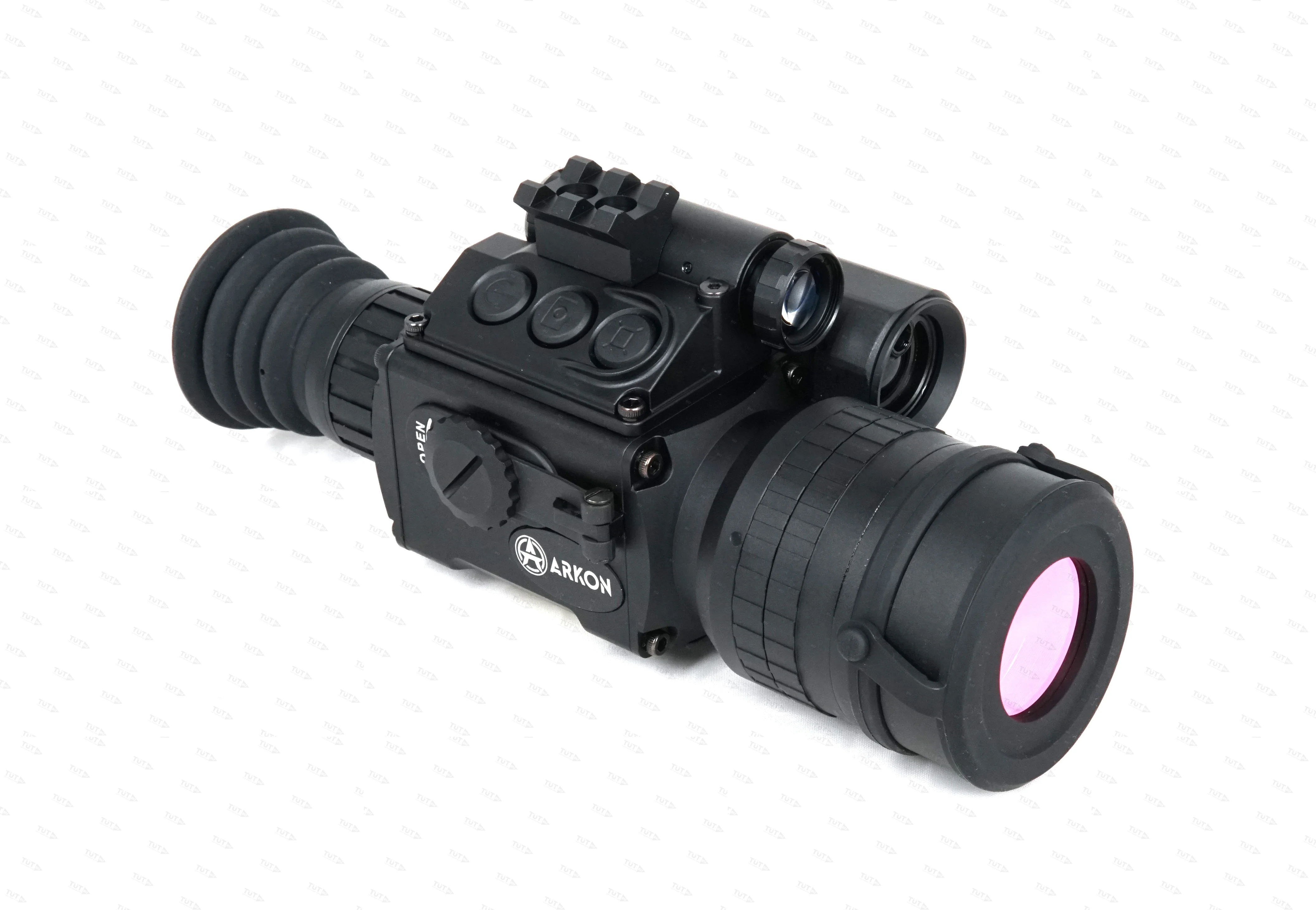 Цифровой прицел ARKON Digital D940L / АРКОН Диджитал Д940 Л с дальномером