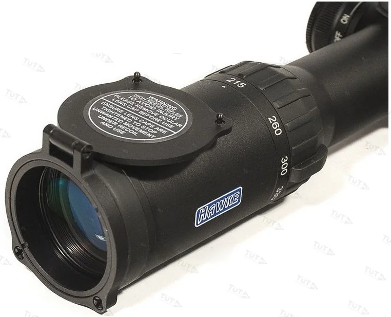 Оптический прицел Hawke Crossbow 1-5x24 XB30 PRO SR IR