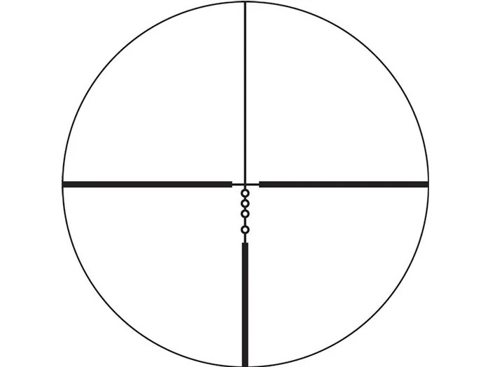 Оптический прицел Nikon Monarch M3 2.5-10x50 M BDC