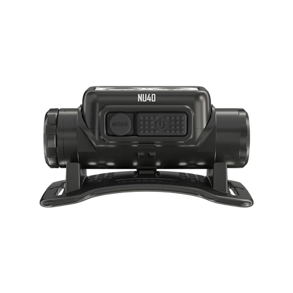 Фонарь налобный Nitecore NU40