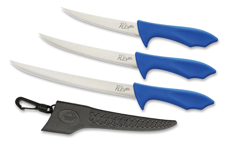 Нож Outdoor Edge Reel-Flex 9.5" филейный