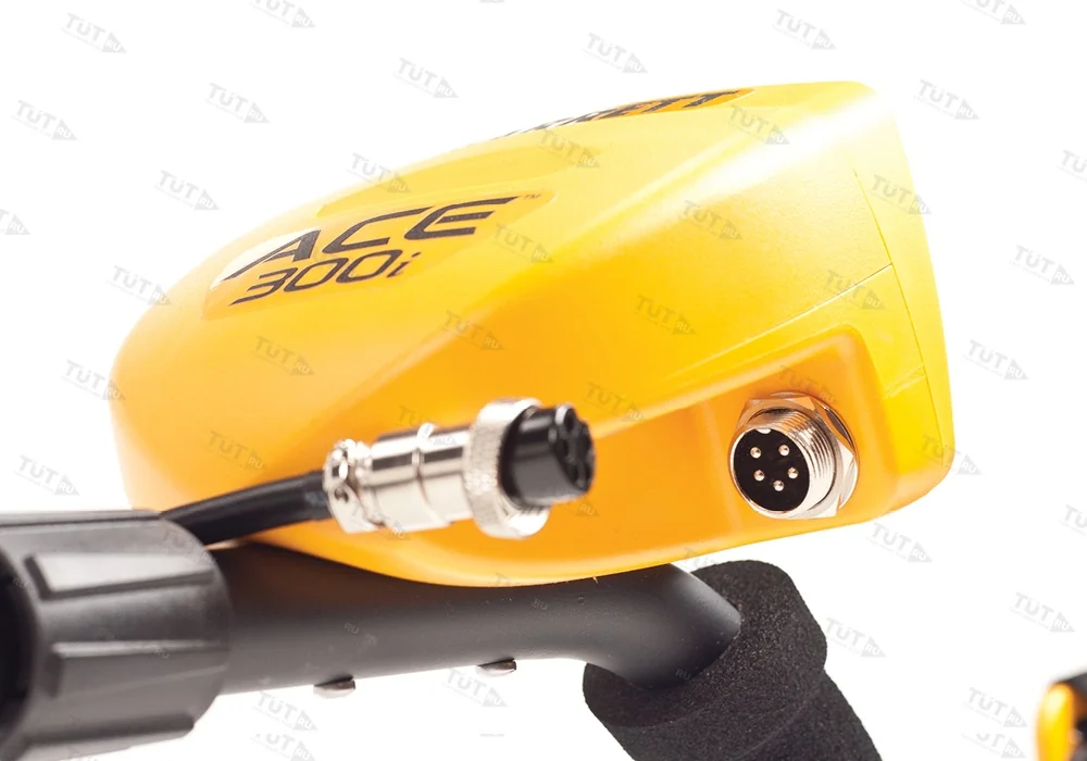 Металлоискатель Garrett ACE 300i + Pro-Pointer AT