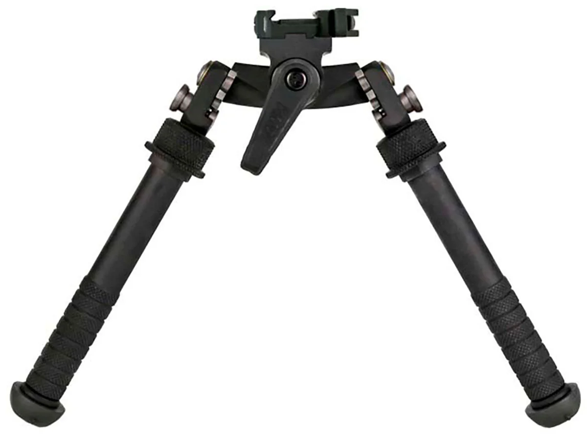 Сошки Atlas CAL Gen 2 BT65-LW17, быстросъемные на Picatinny, 12–23см