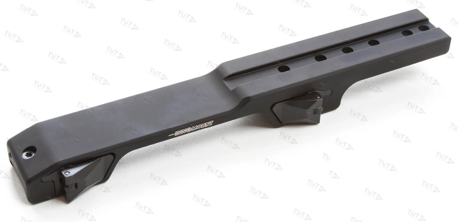 Быстросъемный кронштейн Innomount на Sauer 404 под Pard 008/SA Series BH=13мм 50-PD-13-00-650