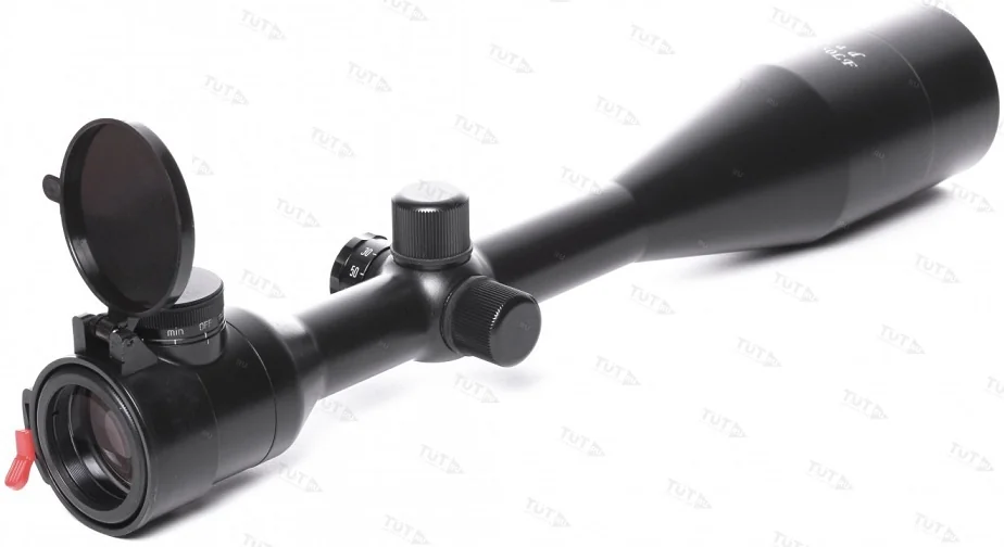 Оптический прицел ВОМЗ ПИЛАД 12х50 LFK