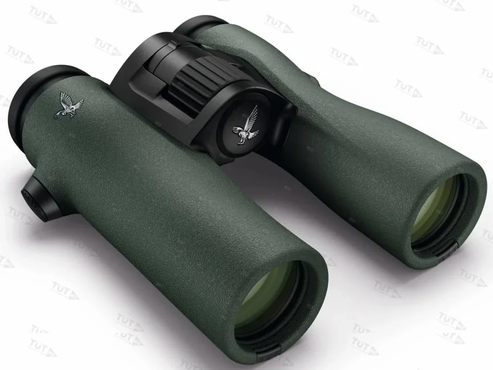 Бинокль Swarovski NL Pure 10x32 green