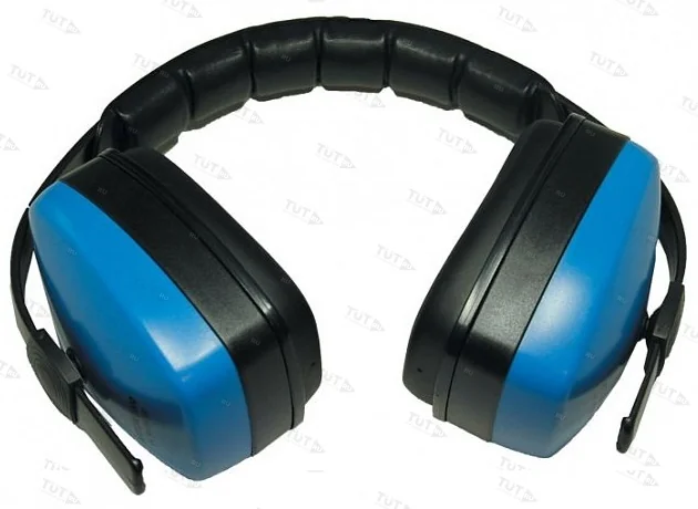 Наушники Arton 2000 Синие, 30 Дб