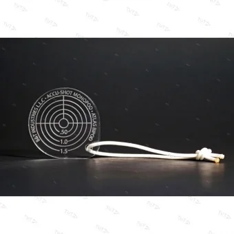 Линейка для измерения кучности Atlas BT62