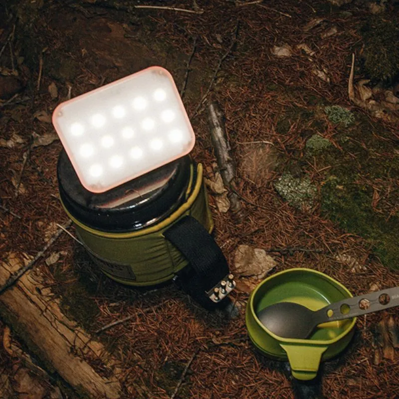 Фонарь кемпинговый UltraMini цв. Red