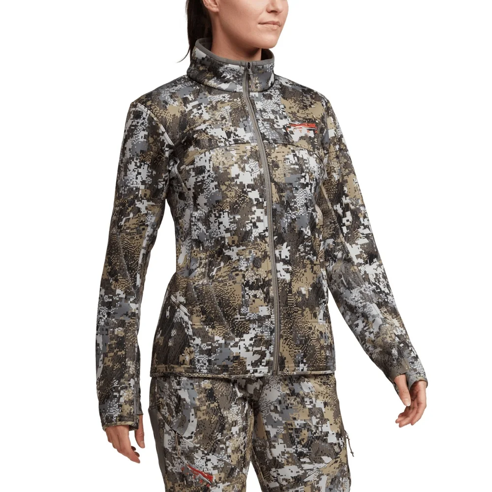 Толстовка SITKA WS Traverse Jacket