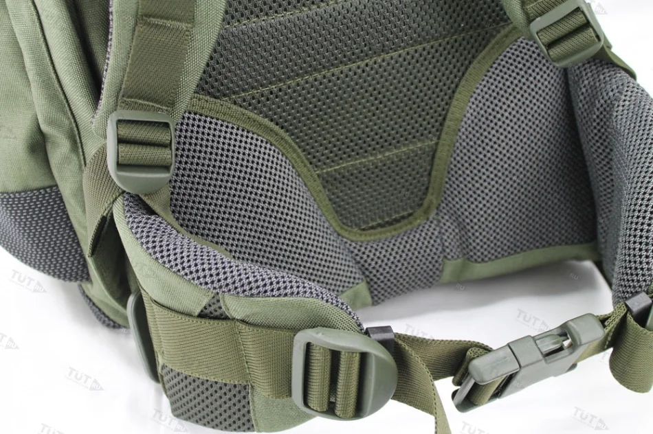 Рюкзак Riserva кордура 45/90 литров 1834