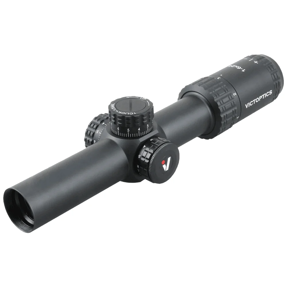 Оптический прицел Vector Optics 30мм SFP VictOptics S6 1-6x24