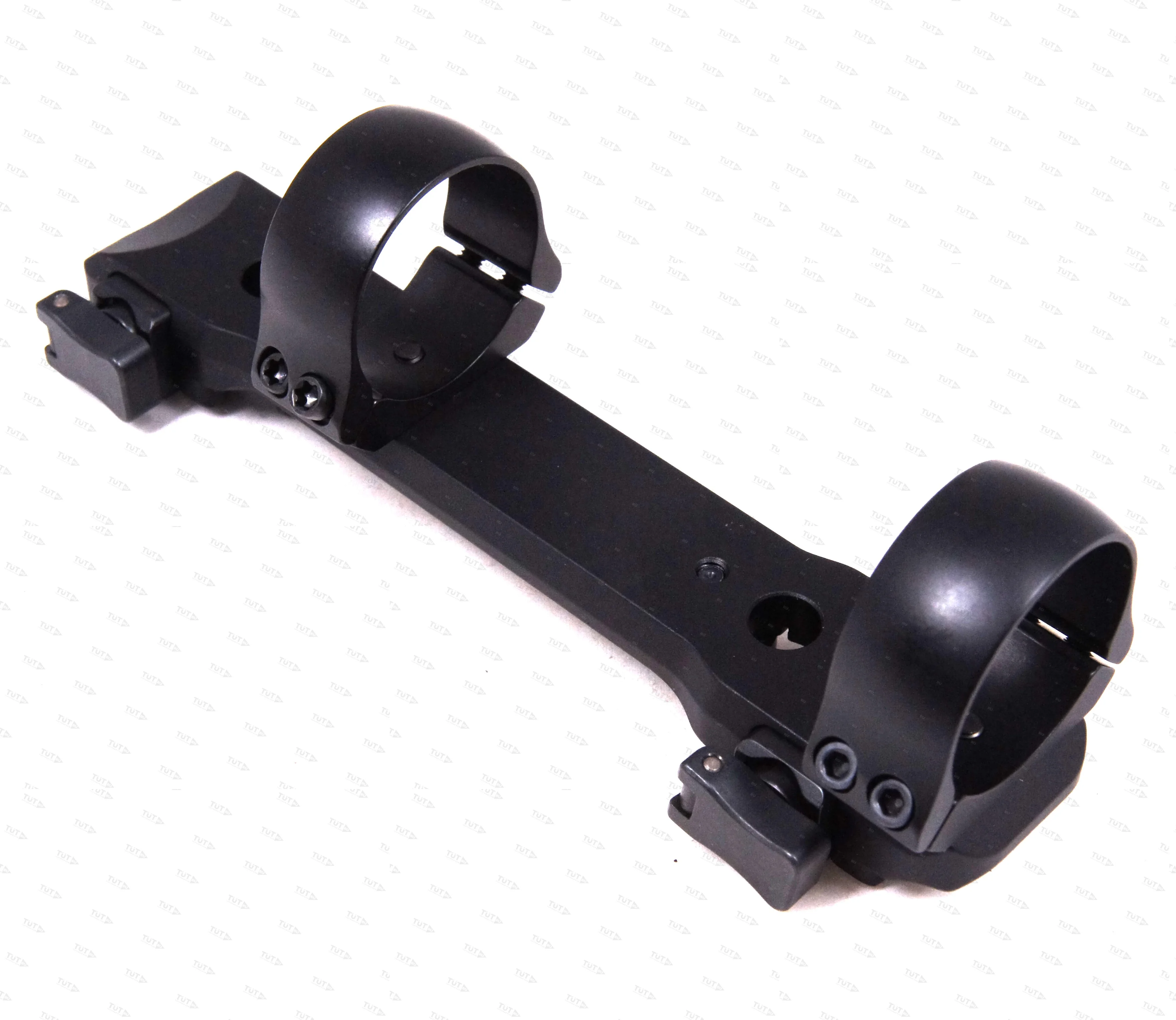 Быстросъемный кронштейн MAK Klapp на CZ 550 с кольцами 30 мм (50172-30047)