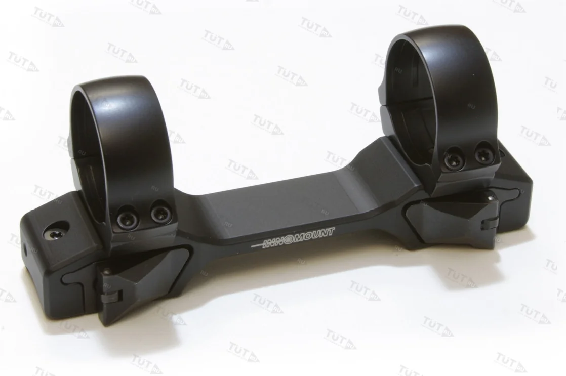 Быстросъемный кронштейн Innomount на Sauer 404 кольца 30мм BH=17мм, 50-30-17-00-650