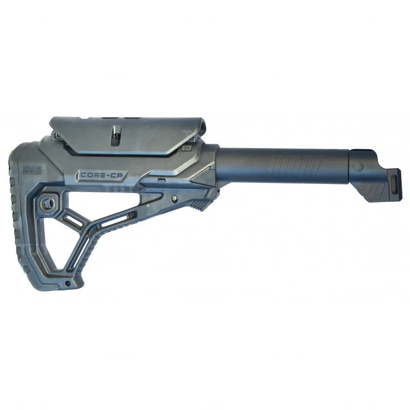 Труба AK 100A+ с прикладом GL-CORE и упором щеки (AK100A+ GL-COREB gccpb)