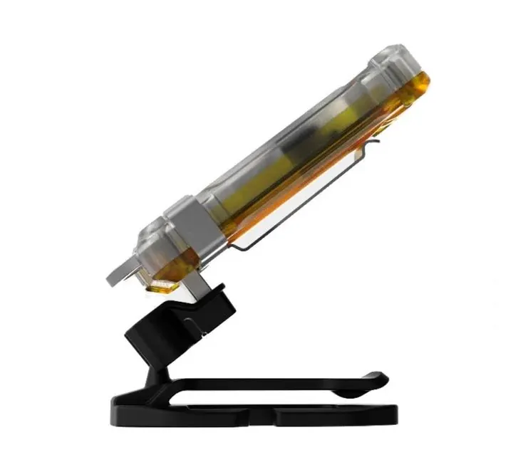 Фонарь-брелок Armytek Zippy Extended Set (Yellow Amber)